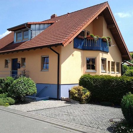 Ferienwohnung Dettweiler Mahlberg Eksteriør bilde